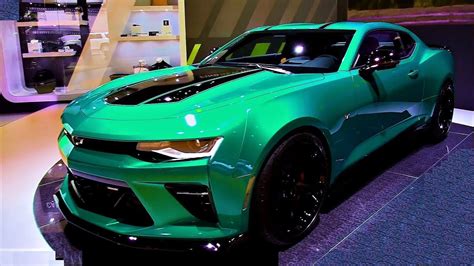 The following is required to complete the event: NEW - 2019 Chevrolet Camaro ZL1 - Super Sport - INTERIOR ...