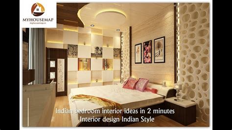 Bedroom Interior Design India By Putra Sulung Medium