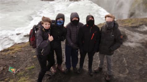 East London Science School Iceland Expedition Day 3 Youtube