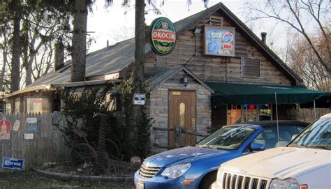Space available for special events and private bookings. Log Cabin Inn Open Since End of Prohibition | Des Plaines ...