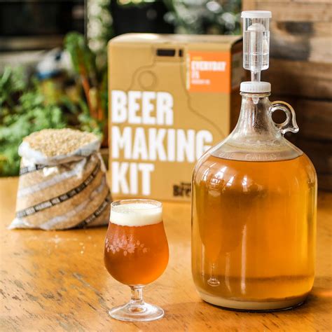 Brooklyn Brew Shop Beer Making Kits Home Brewing Kits Cider And More