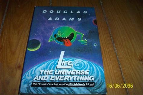 Life The Universe And Everything By Douglas Adams Very Good Hardcover
