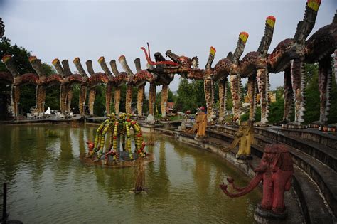 6 / 8 slide 6 of 8 bruno weber park, zürich, pavillon, sommer, summer. Bruno Weber Skulpturenpark Spreitenbach | Museums in ...