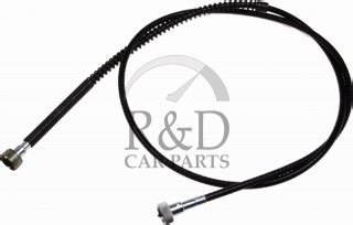 Kabel Kilometerteller Volvo Amazon 140 164 PV 670506