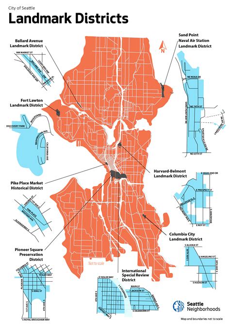 Historic Districts Neighborhoods