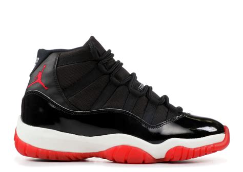For 2019, the air jordan 11 bred returns for the holiday season, which was the colorway that mj was wearing when he captured his fourth title while earning mvp honors. Air Jordan 11 OG Bred vs Air Jordan 11 Cool Grey 2001 - SBD
