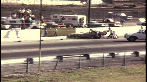 Lions Drag Strip Incredible Grand Premier Accidents 1972 Youtube