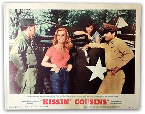 Kissin Cousins 1964