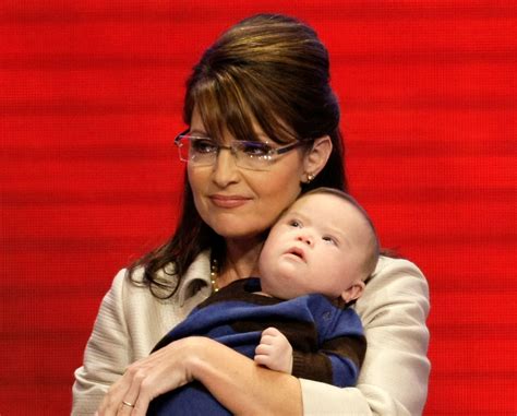 Who Is Sarah Palins Son Trig Ex Governor Confirms Covid Diagnosis