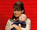 Who is Sarah Palin's son, Trig? Ex-governor confirms covid diagnosis