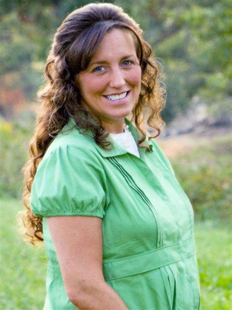 She Wasnt Always Modest Michelle Duggars Wild Past Exposed In Photos