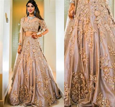 O'nitaa brings about a collection of unique and traditional indian bridal dresses adding a blend to both new and old designs. Image result for indian wedding dresses 2018 - 2019 ...