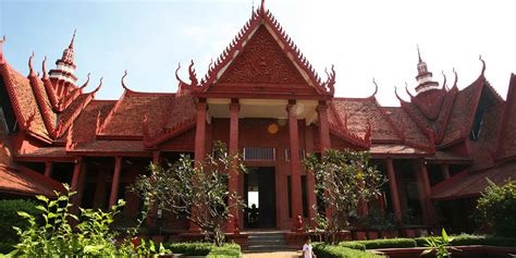 National Museum Of Cambodia Explore Cambodian Artifacts And Culture