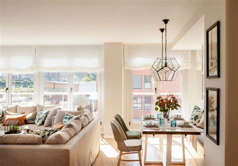 Salón - Comedor · NATALIA ZUBIZARRETA INTERIORISMO · Una vivienda de