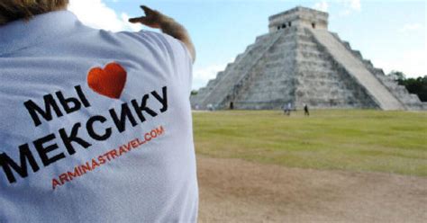 Why Russians Are Flocking To Mexican Hotspots
