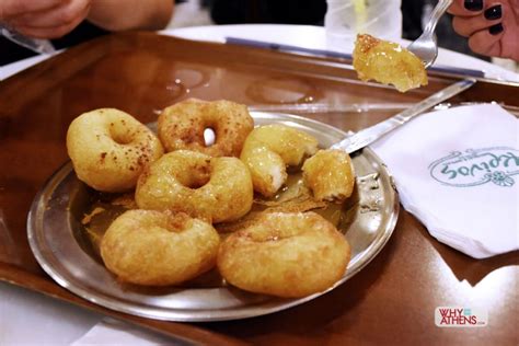 Loukoumades Where To Find The Best Greek Doughnuts In Athens