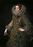 1620_Anónimo_Isabel de Borbón, reina de España, primera esposa de ...