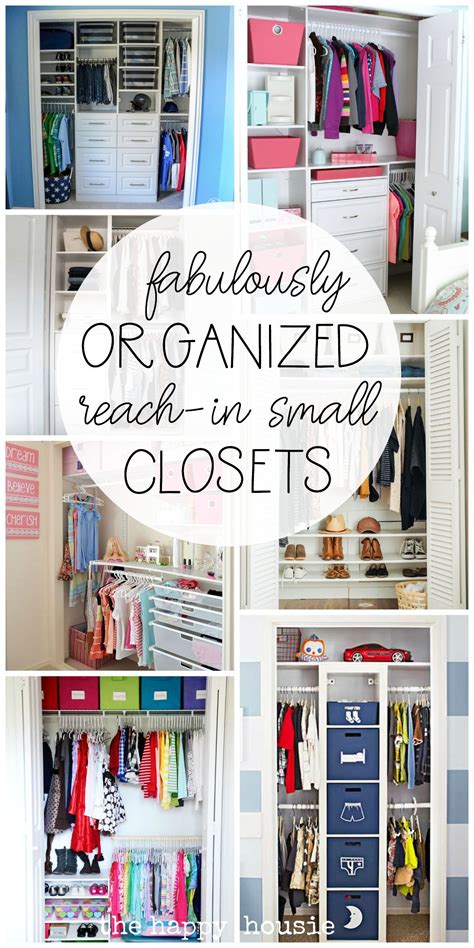 10 Storage Ideas For Small Closet Decoomo