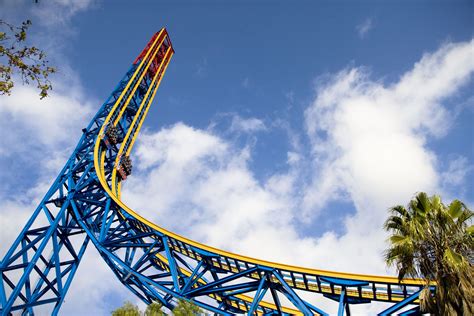 The World S 10 Fastest Roller Coasters