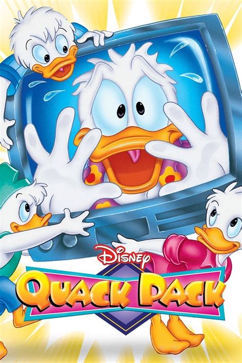 Quack Pack 1996