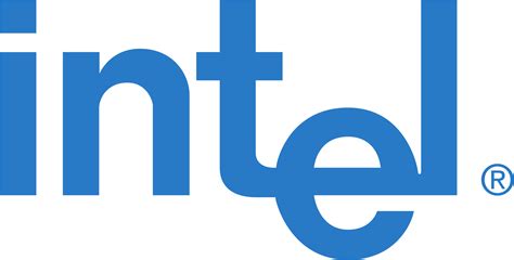 Chipset Intel Logo