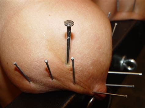 Meat Barn ClubRita Torture Galaxy Pierced Tattoed Needles Slave 113