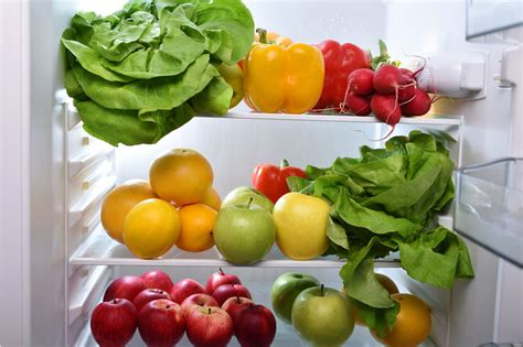 Jak przechowywać owoce i warzywa styl pl