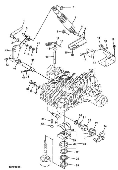 35 John Deere 345 Carburetor Diagram Wiring Diagram Info