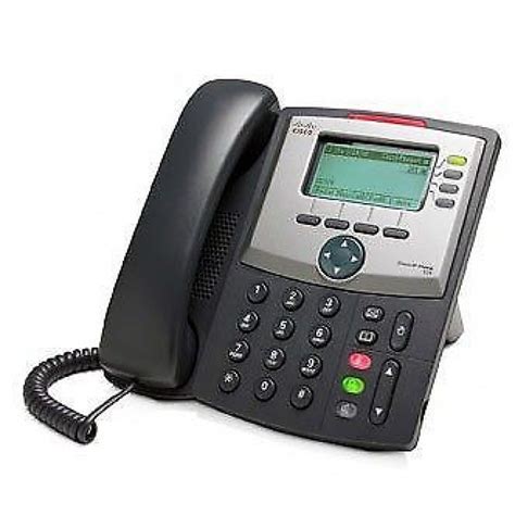 Cisco Cp 524g 524g Unified Ip Phone