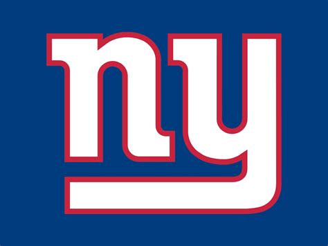 Nfl New York Giants Logo White 1600x1200 Desktop Nfl New York Giants