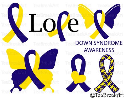 670 down syndrome ribbon awareness free vectors on ai, svg, eps or cdr. Down Syndrome Awareness Ribbon Cutting Files SVG PNG ClipArt