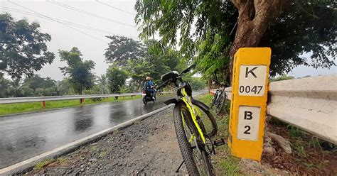 Whats A Kilometer Marker — Pinoy Travelogue A Philippine Travel
