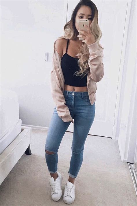 64 Cool Back To School Outfits Ideas For The Flawless Look Simple