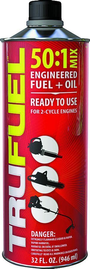 Trufuel 6525638 32 Fl Oz 2 Cycle Premixed Engine Oil At Sutherlands