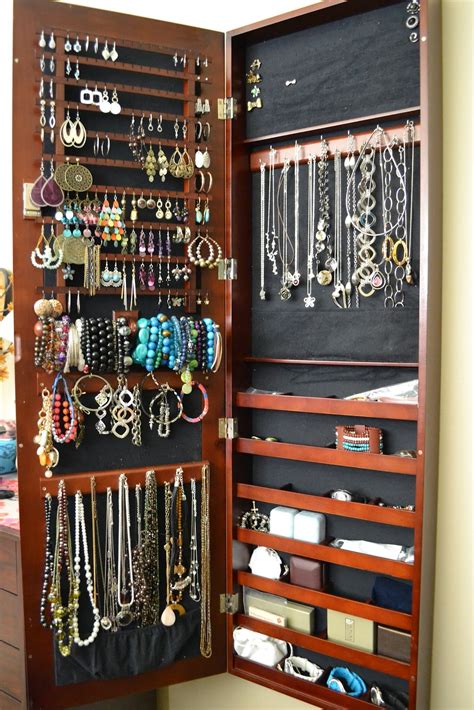 30 Best Way To Organize Jewelry