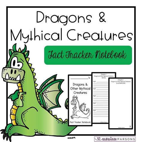 Magic Tree House 35 Dragons And Mythical Creatures Nonfiction Fact