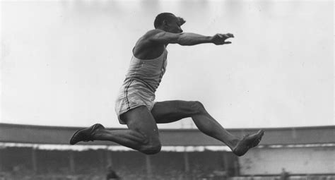 Lamicizia Tra Jesse Owens E Luz Long La Scintilla Contro Lodio