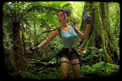 Lara Croft Tomb Raider By Tombraidercollector On Deviantart