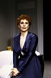 Actress Patricia Elliott in a scene from the Roundabout Theatre's ...