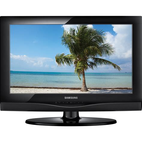 Samsung LN26C350 26 LCD HDTV LN26C350D1DXZA B H Photo