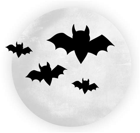 Large Transparent Moon with Bats Halloween Clipart | Halloween clipart, Halloween iii, Halloween ...