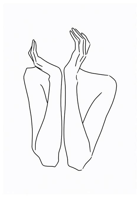 Find & download free graphic resources for abstract lines. Sketch 29 LINE ART PRINT minimalist line art woman body ...
