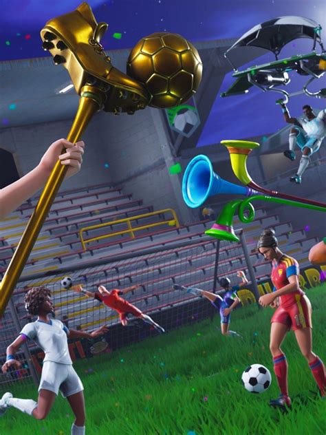 Free Download 18 Fortnite Soccer Skins Wallpapers On Wallpapersafari