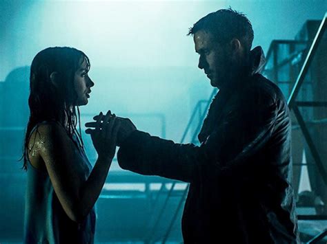 Blade Runner 2049 Lets Unpack That Strange Fascinating Threesome Sex Scene Gq