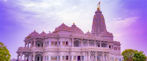 Top 10 Places To Visit In Vrindavan A Complete Guide For The Devotees