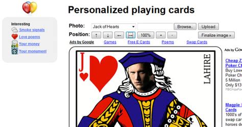 Whether you want to make a deck of regular playing cards, create a card game that you invented, or duplicate some other kinds of cards, making your own deck of cards is a relatively easy and cheap project. 25 Online Photo Editing Websites to Have Fun With