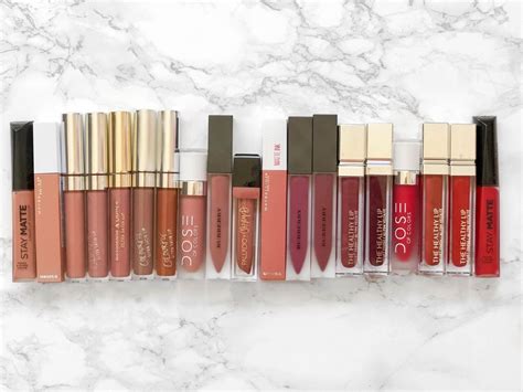 Top 20 Must Have Fall Lipsticks Jasmine Maria