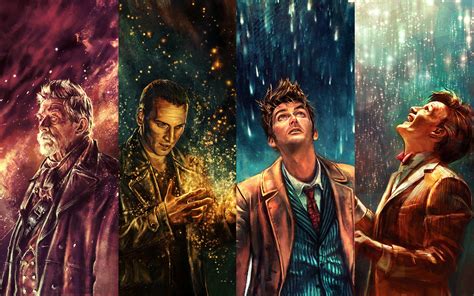 Doctor Who Wallpaper 4k 2560x1600 Wallpaper