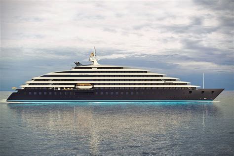 Scenic Eclipse Discovery Superyacht Hiconsumption Scenic Eclipse
