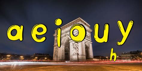 How To Pronounce The French Vowels Correctly Blog Learn French Fun